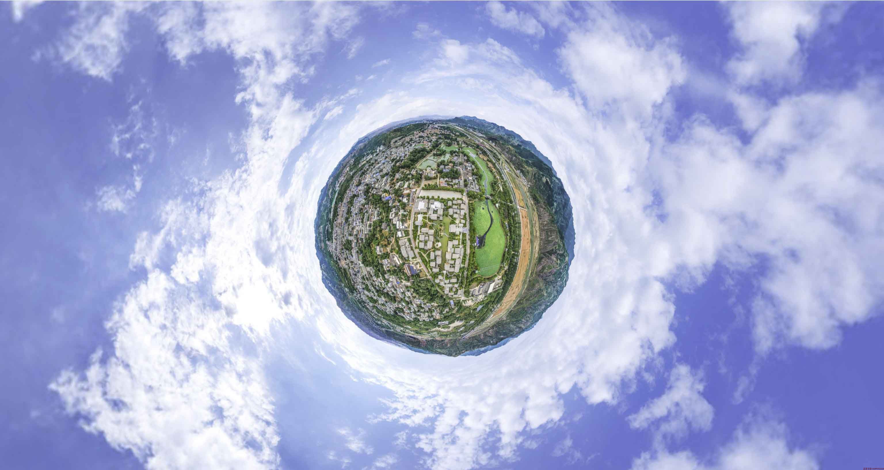 麻山中交二公局西安项目VR全景展示
